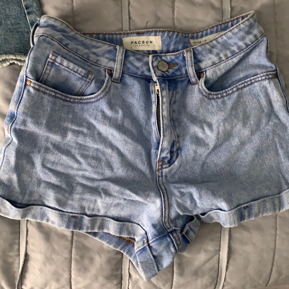 bundle of shorts